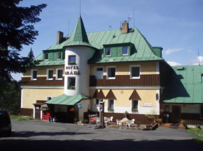 Hotel Gradl Zelezná Ruda